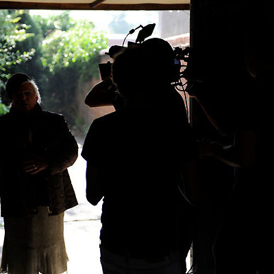 Behind The Scenes Within Temptation Music Video Utopia