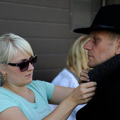 Behind The Scenes Within Temptation Music Video Utopia