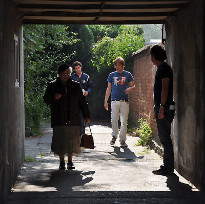 Behind The Scenes Within Temptation Music Video Utopia