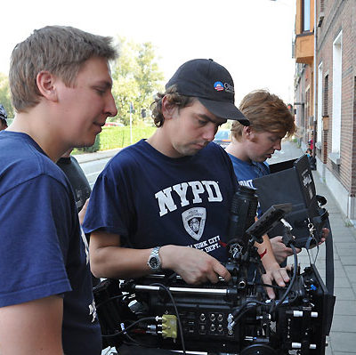 Behind The Scenes Within Temptation Music Video Utopia