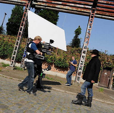 Behind The Scenes Within Temptation Music Video Utopia