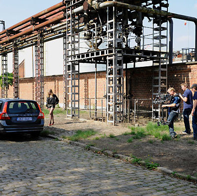 Behind The Scenes Within Temptation Music Video Utopia
