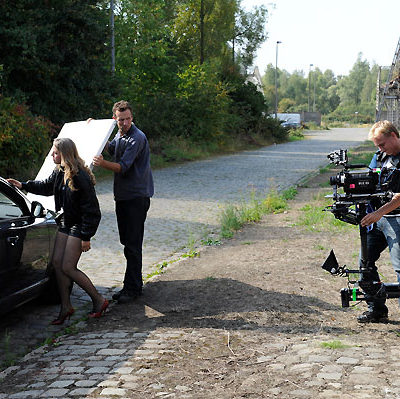 Behind The Scenes Within Temptation Music Video Utopia