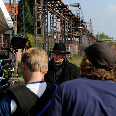 Behind The Scenes Within Temptation Music Video Utopia