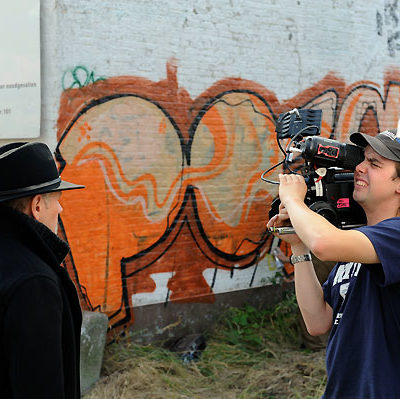Behind The Scenes Within Temptation Music Video Utopia