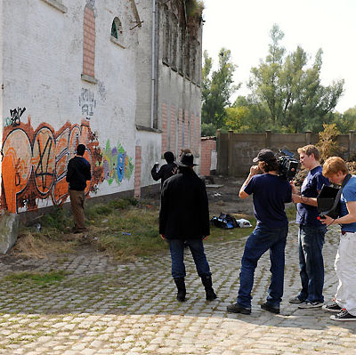 Behind The Scenes Within Temptation Music Video Utopia
