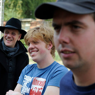 Behind The Scenes Within Temptation Music Video Utopia