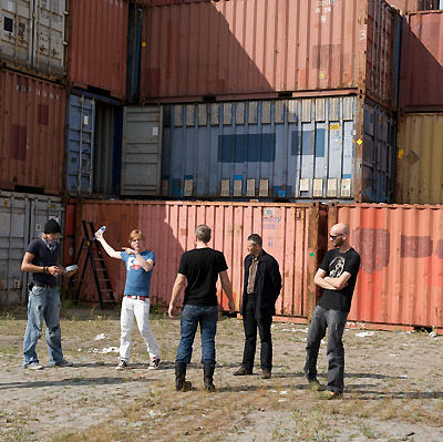 Behind The Scenes Within Temptation Music Video Utopia