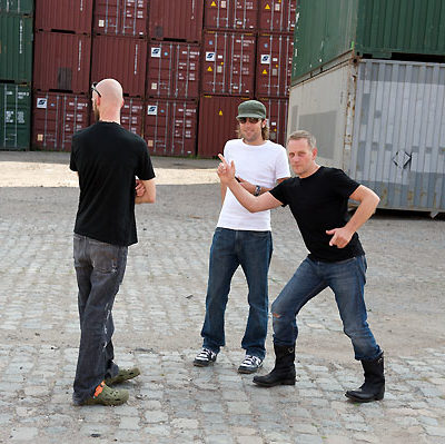 Behind The Scenes Within Temptation Music Video Utopia