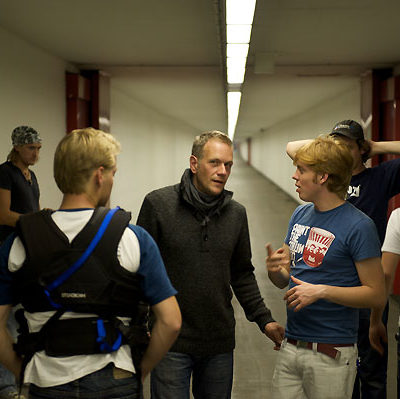 Behind The Scenes Within Temptation Music Video Utopia