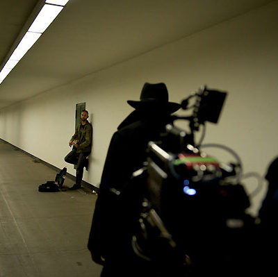 Behind The Scenes Within Temptation Music Video Utopia