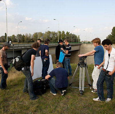 Behind The Scenes Within Temptation Music Video Utopia