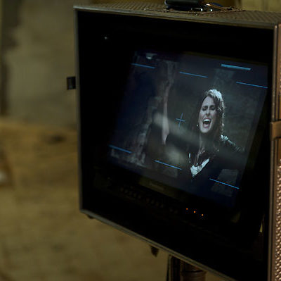 Behind The Scenes Within Temptation Music Video Utopia