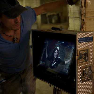 Behind The Scenes Within Temptation Music Video Utopia