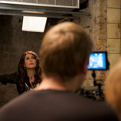 Behind The Scenes Within Temptation Music Video Utopia