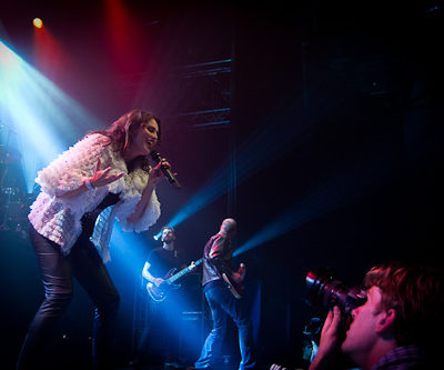 Within Temptation Live 2011 013 Tilburg
