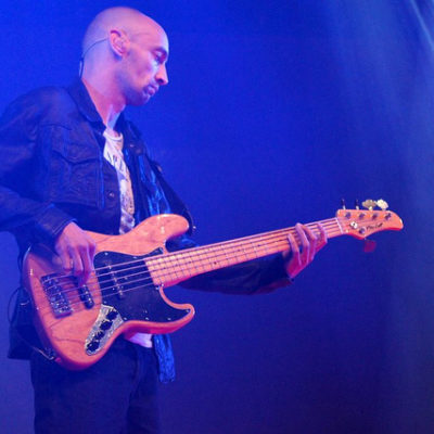 Rock 100 Showcase QMusic Brussels Within Temptation 2011