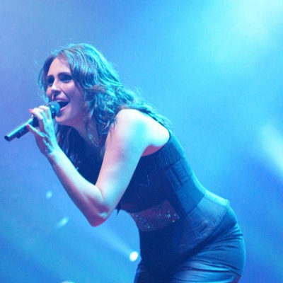 Rock 100 Showcase QMusic Brussels Within Temptation 2011