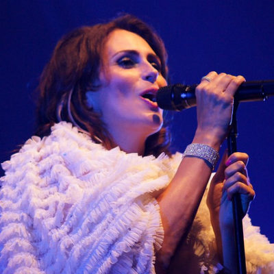 Rock 100 Showcase QMusic Brussels Within Temptation 2011