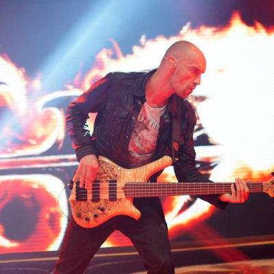Rock 100 Showcase QMusic Brussels Within Temptation 2011