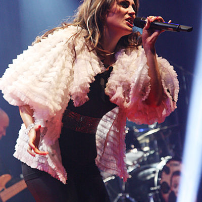 Rock 100 Showcase QMusic Brussels Within Temptation 2011