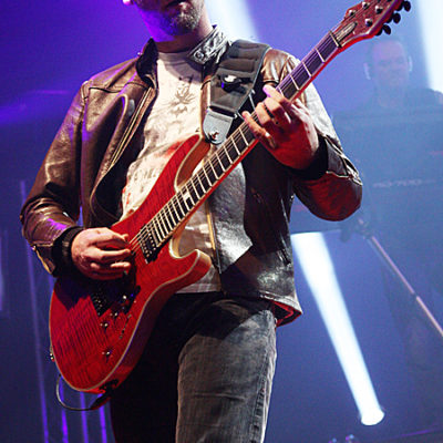 Rock 100 Showcase QMusic Brussels Within Temptation 2011