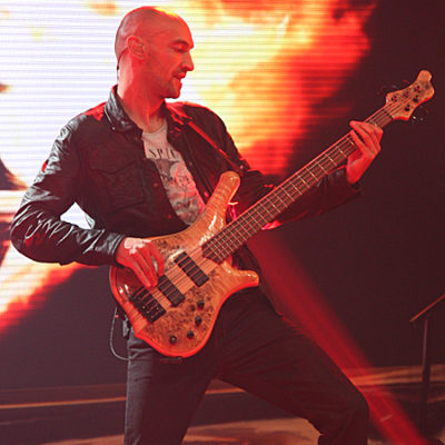 Rock 100 Showcase QMusic Brussels Within Temptation 2011
