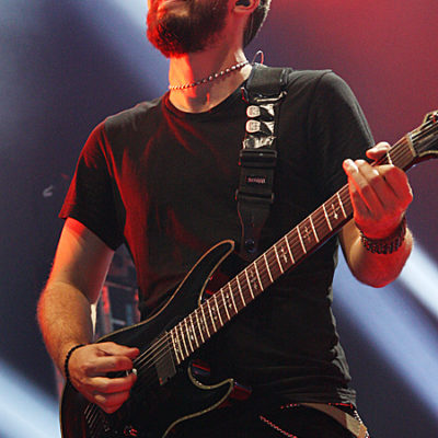 Rock 100 Showcase QMusic Brussels Within Temptation 2011