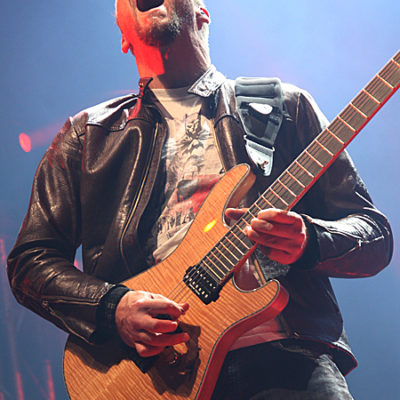 Rock 100 Showcase QMusic Brussels Within Temptation 2011
