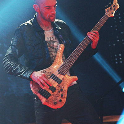 Rock 100 Showcase QMusic Brussels Within Temptation 2011