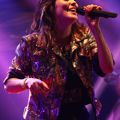 Rock 100 Showcase QMusic Brussels Within Temptation 2011
