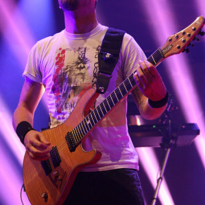 Rock 100 Showcase QMusic Brussels Within Temptation 2011