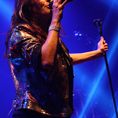 Rock 100 Showcase QMusic Brussels Within Temptation 2011