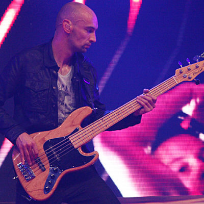 Rock 100 Showcase QMusic Brussels Within Temptation 2011