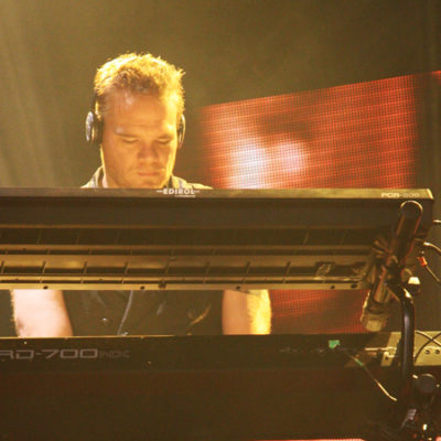 Rock 100 Showcase QMusic Brussels Within Temptation 2011
