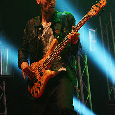 Rock 100 Showcase QMusic Brussels Within Temptation 2011
