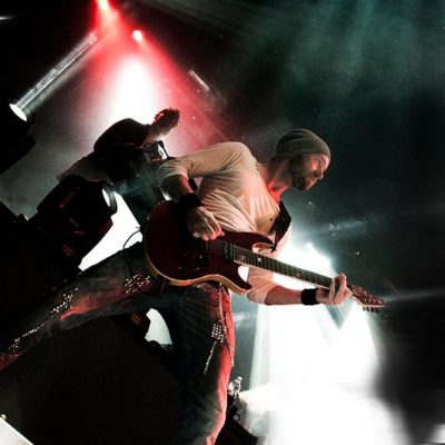 Within Temptation Docks Hamburg Germany Live 2011