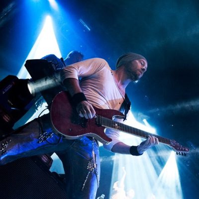 Within Temptation Docks Hamburg Germany Live 2011
