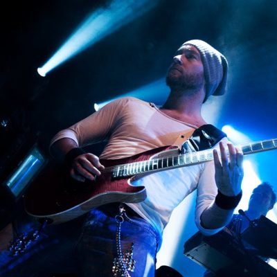 Within Temptation Docks Hamburg Germany Live 2011