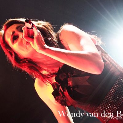 Within Temptation Docks Hamburg Germany Live 2011