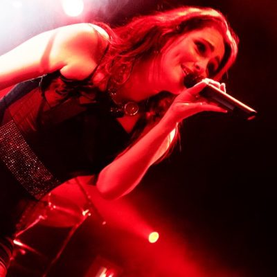 Within Temptation Docks Hamburg Germany Live 2011