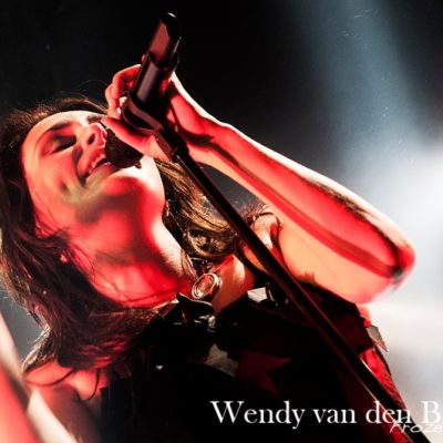 Within Temptation Docks Hamburg Germany Live 2011
