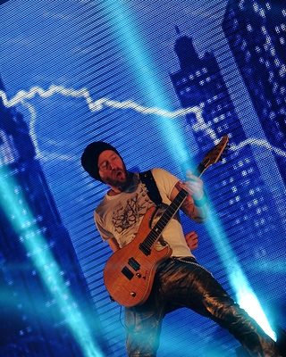 Within Temptation Dutch Symphonic Rock Band Live Photo Show