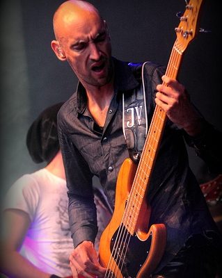 Within Temptation Dutch Symphonic Rock Band Live Photo Show