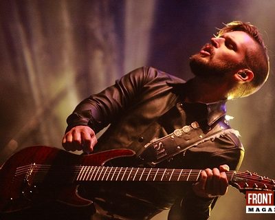 Within Temptation Dutch Symphonic Rock Band Live Photo Show