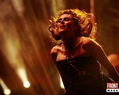 Within Temptation Dutch Symphonic Rock Band Live Photo Show