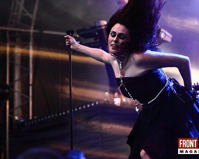 Within Temptation Dutch Symphonic Rock Band Live Photo Show