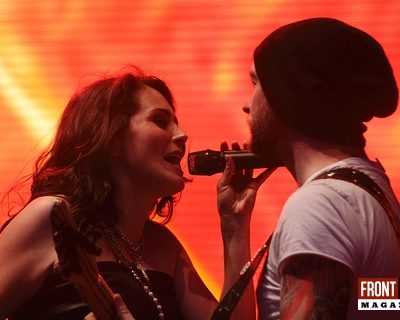 Within Temptation Dutch Symphonic Rock Band Live Photo Show