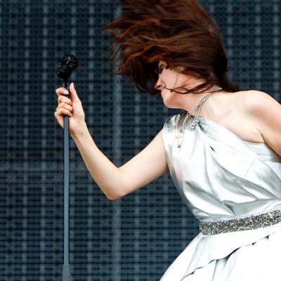 Sharon den Adel Within Temptation Live Werchter Rock 2012