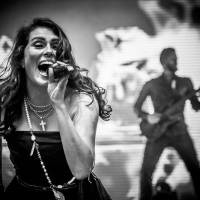 Within Temptation Live Show Parkcity Live